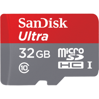 Sandisk Ultra 32 GB (SDSQUNC-032G-GN6MA) microSD kullananlar yorumlar